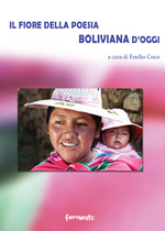 Copertina Il fiore della poesia boliviana d'oggi